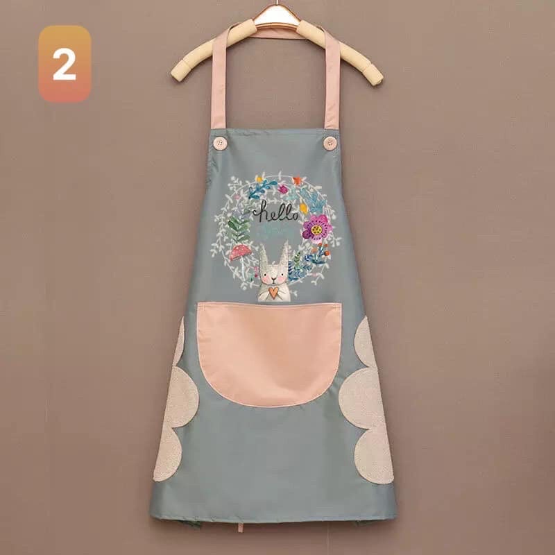 Tạp dề nội trợ chống thấm nước