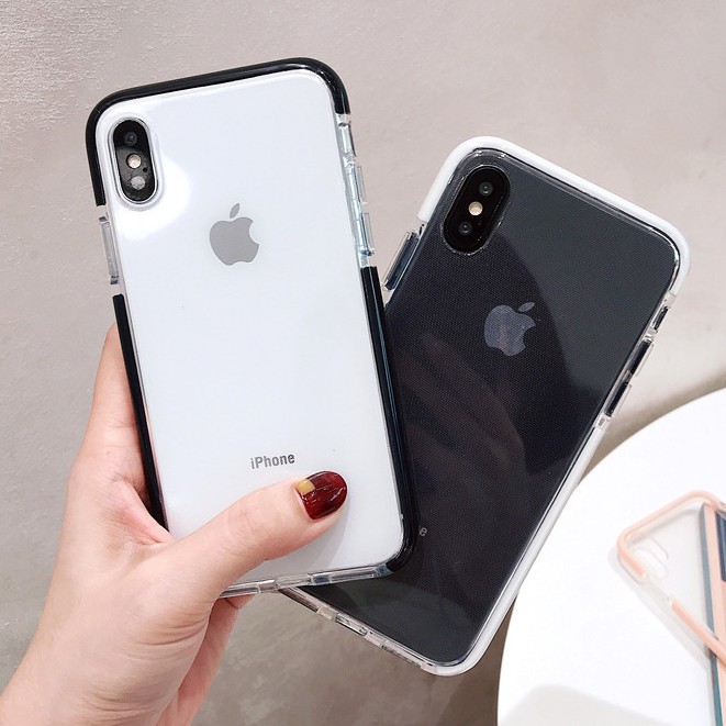 ốp lưng trong suốt cho iphone