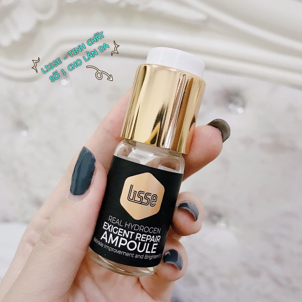 1 Lọ Lisse Tinh chất phục hồi da cao cấp 5ml Serum Lisse