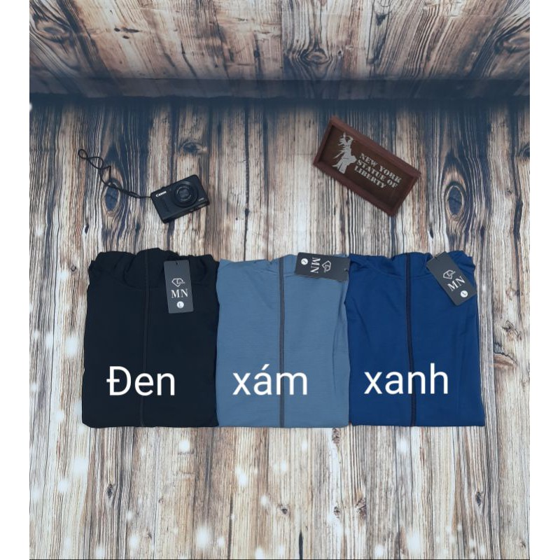 ÁO CHỐNG NẮNG Nam MN FASHION Thông hơi làm mát và Tặng kèm Khẩu Trang | BigBuy360 - bigbuy360.vn