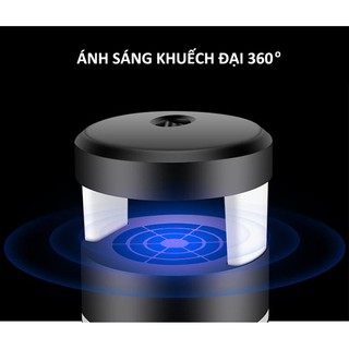 Máy bắt muỗi và diệt côn trùng Eddrac Lamp Pro
