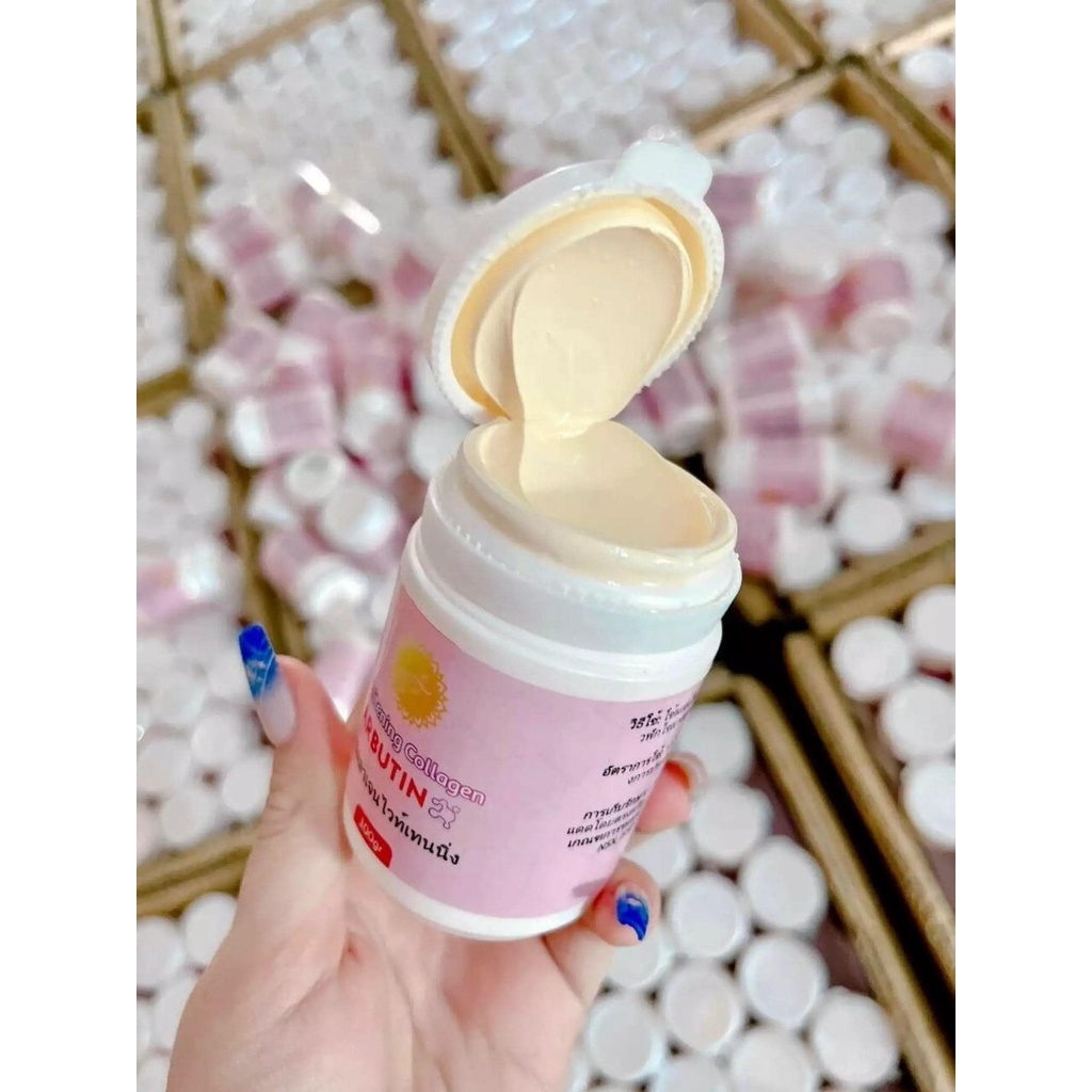 Body kích trắng 3C3 250g