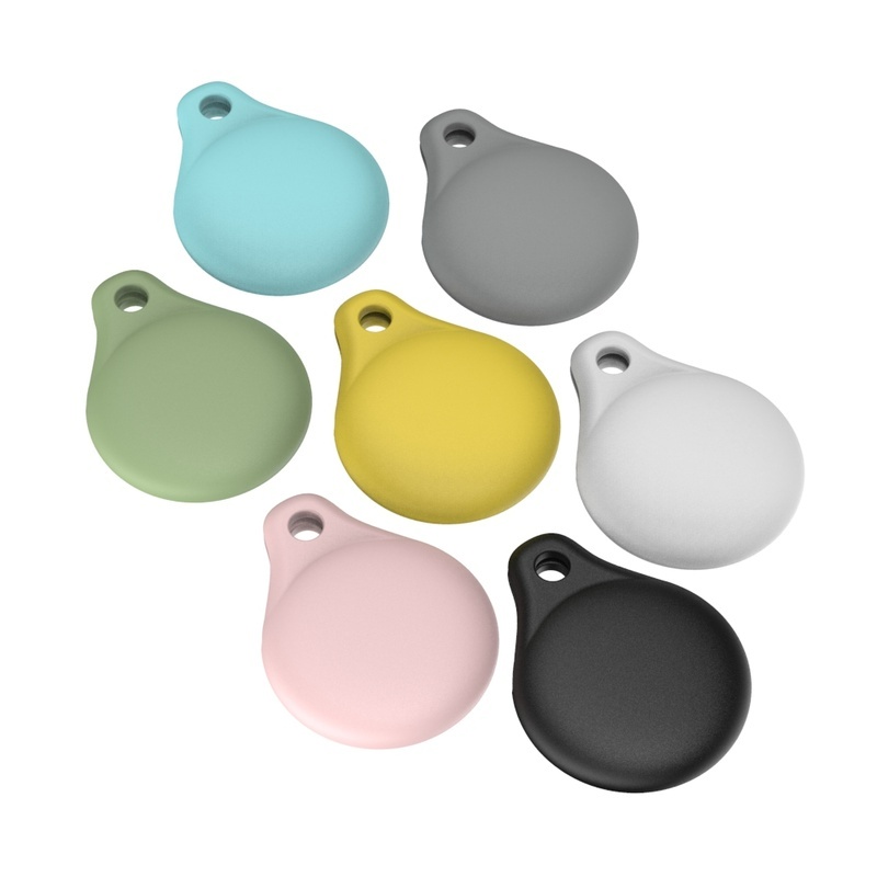 Vỏ Silicone Mềm Bảo Vệ Chống Thất Lạc Cho AP Air Tags