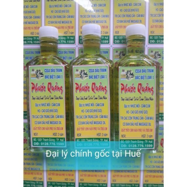 Tinh Dầu Tràm Bé Thơ 50ml, Dầu Tràm Cho Mẹ Và Bé