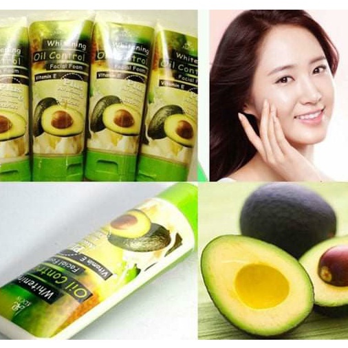 SỮA RỮA MẬT BƠ THAILAND BAO THƠM