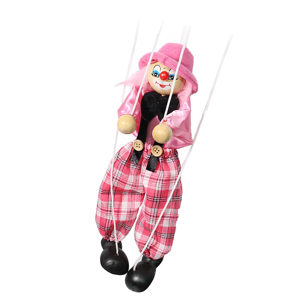 Đồ Chơi Con Rối Cầm Tay Marionette Tương Tác Giữa Cha Mẹ Và Bé