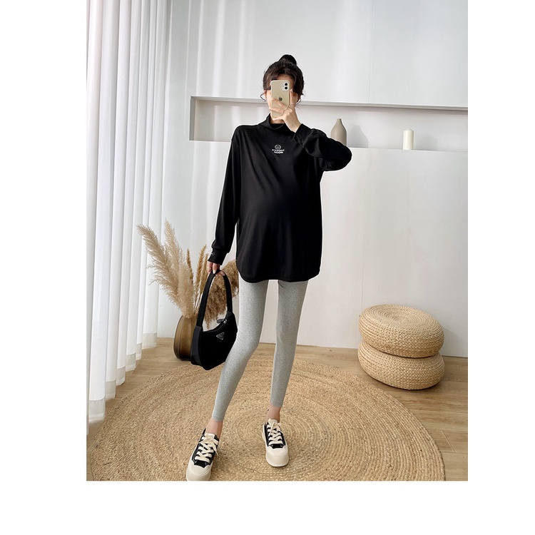 Áo Nỉ Bầu Dài Tay Mùa Đông Siêu ẤM AB281