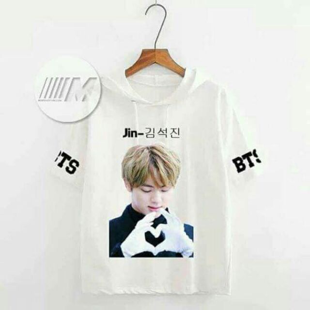 Áo BTS 🌺 FREESHIP 🌺 Giảm ngay 20k khi nhập mã [ AO BT21 ] - áo hoodie BTS in theo yêu cầu