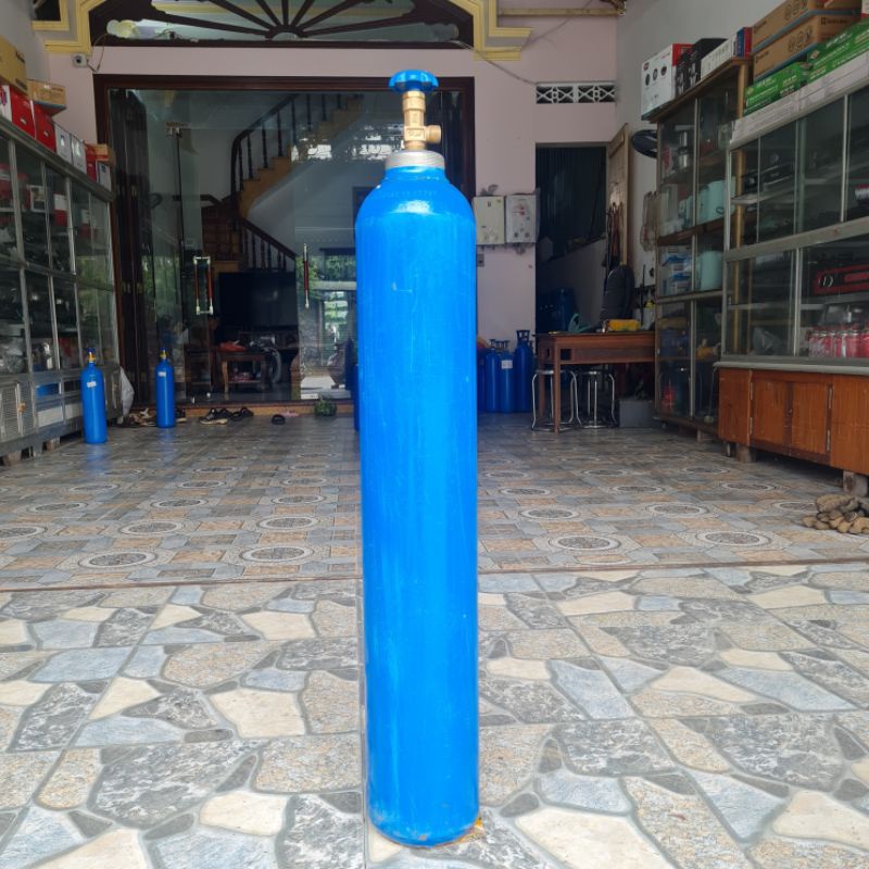 Bình khí Oxy 15lít