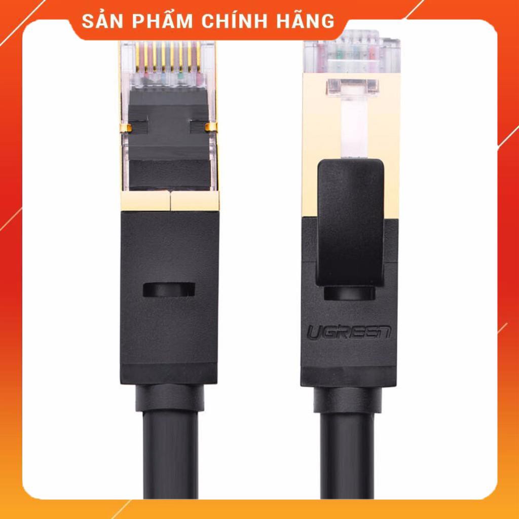 Cáp mạng 2 đầu đúc bọc hợp kim Cat7 UTP chính hãng UGREEN NW107 dailyphukien