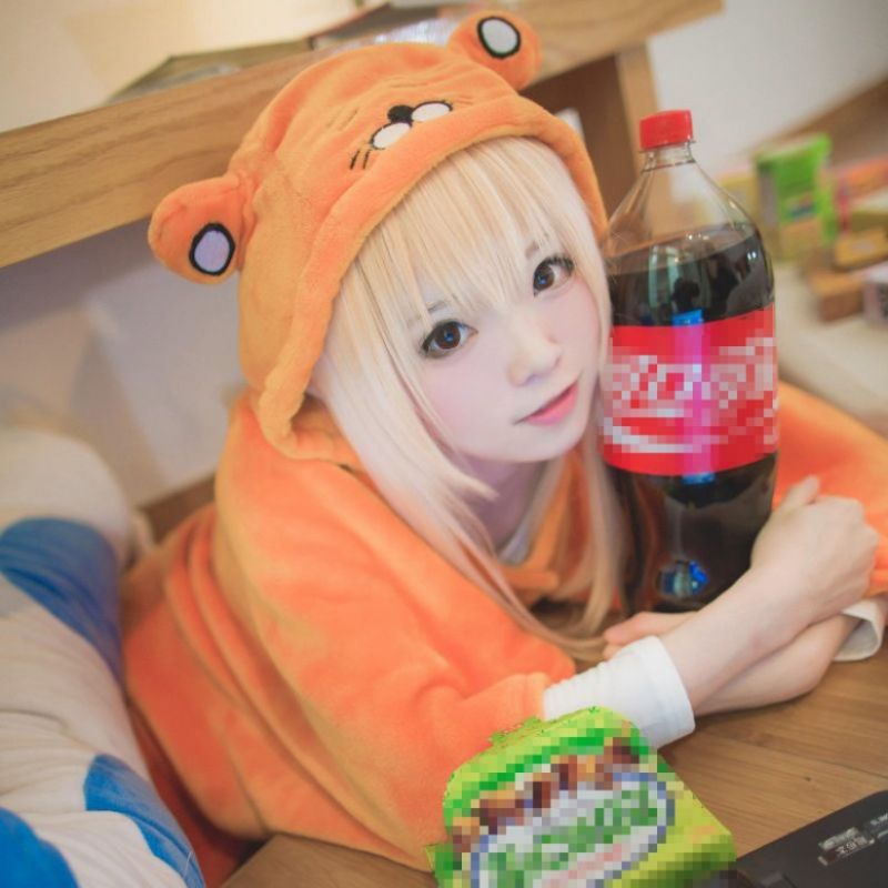 [O] Costume wig - Đồ Hóa Trang Himouto! Umaru-Chan [Miu Cosplay] | BigBuy360 - bigbuy360.vn