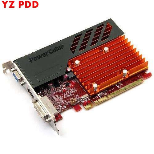 Card Đồ Họa Asus Msi Colorful Hd5450 4350 6450