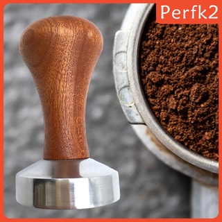 Professional Coffee Tamper Wood Handle for Coffee Maker Coffee Machine 51mm