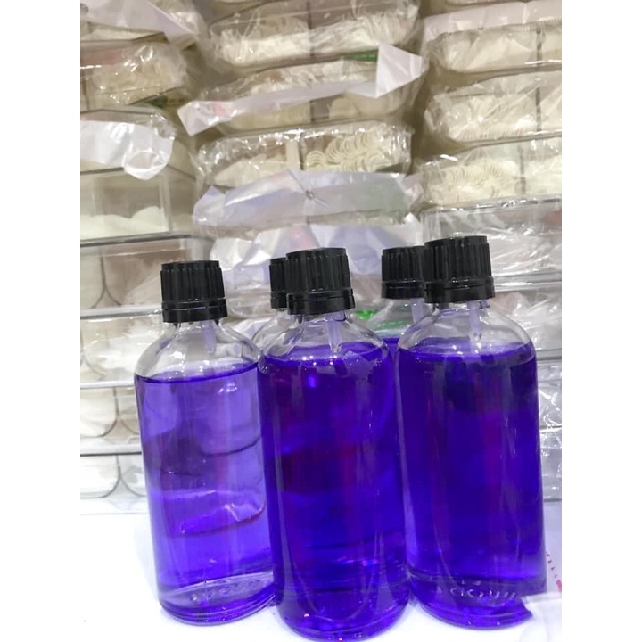 Nước làm hoa chai 100ml