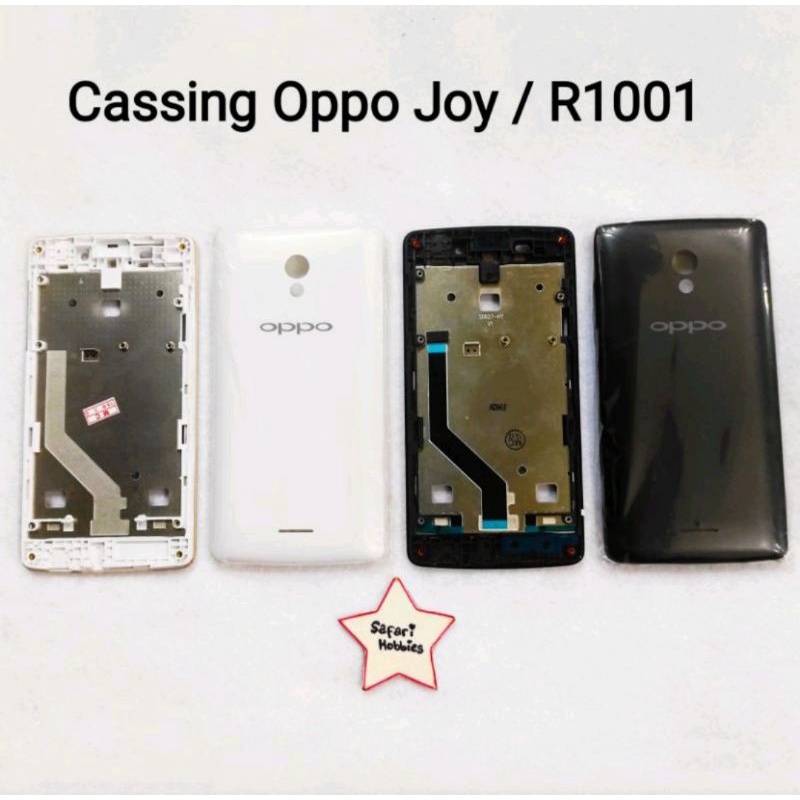 Ốp Lưng Fullset Cho Oppo R1001 Joy