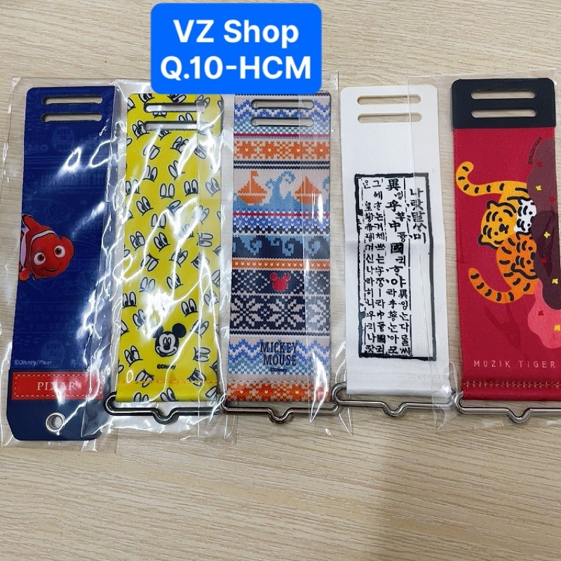 Chính hãng-Lucky box-Dây Strap đeo tay thay thế cho ốp Silicone with Strap Galaxy S22 series/Z Flip3/S21 Fe