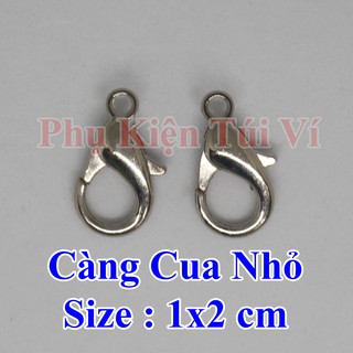 Càng cua nhỏ 1*2cm-23k/1cặp