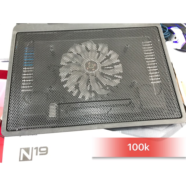 Đế tản nhiệt Laptop N19