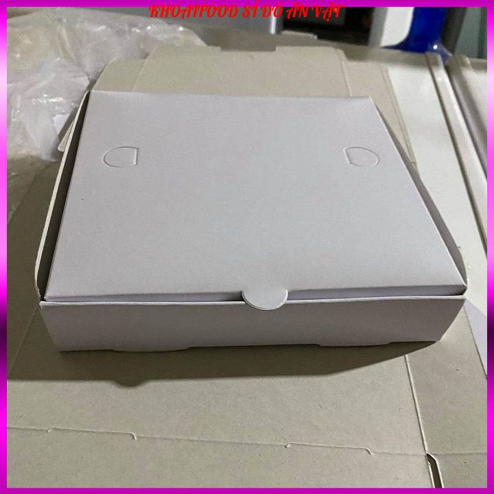 PIZZA LÀM SẴN MINI PHÔ MAI XÚC XÍCH tự nướng 5 vị SIZE 16CM | BigBuy360 - bigbuy360.vn