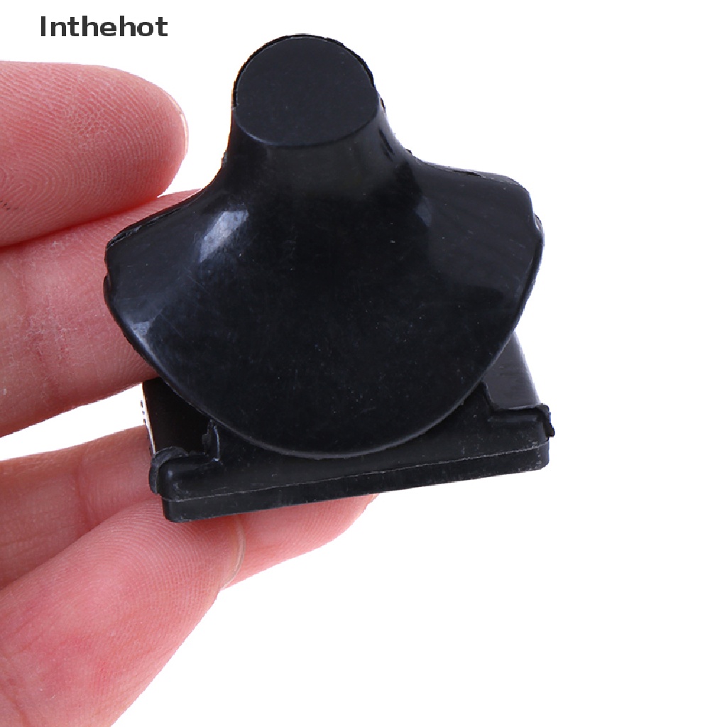 Bộ 5 Giá Đỡ mini Màu Đen Cho Nhà Búp Bê