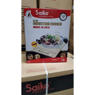 Bếp từ đơn Saiko IH-2019