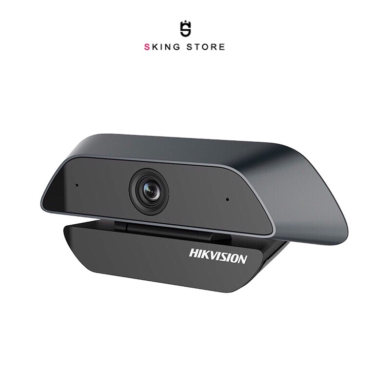 Webcam học trực tuyến HIKVISION DS-U12 siêu nét độ phân giải full HD (1920x1080)