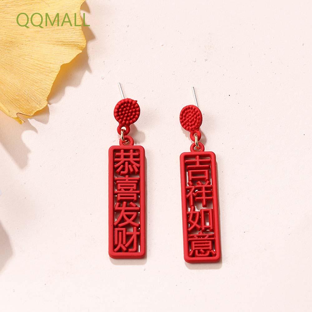 Bông tai kiểu dáng độc đáo thời trang dành cho nữ