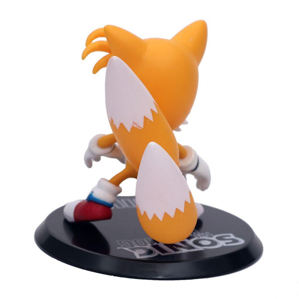 IVORY Đồ trang trí Nhân Vật Sonic Dễ Thương Trang Trí Nội Thất Xe Hơi