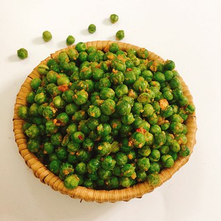 Đậu Hà Lan wasabi, tỏi ớt, mix 5 tầng, mix 24 vị đủ loại tha hồ chọn lựa - Ăn vặt siêu ngon