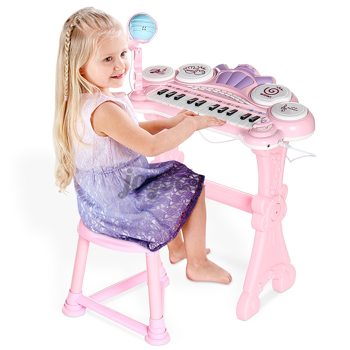 Đàn Piano Điện Mini 24 Phím Cho Bé