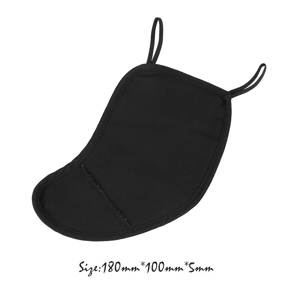 Miếng lót Cotton tựa cằm dùng để chơi đàn Vi ô lông dành cho đàn có kích thước 3/4 4/4