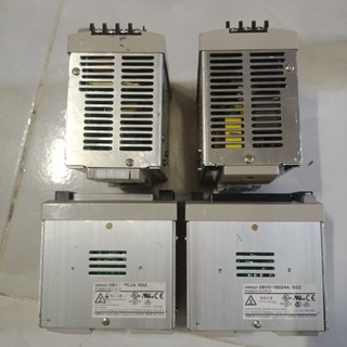 Nguồn OMRON 24V - có màn hình