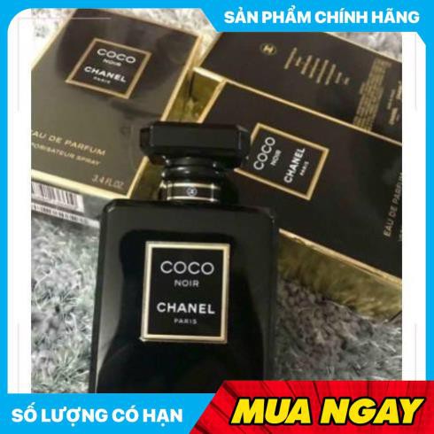 Nước hoa nữ Chanel Coco đen Noir 100ml | Thế Giới Skin Care