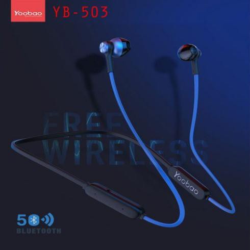Tai nghe Bluetooth thể thao Yoobao YB503