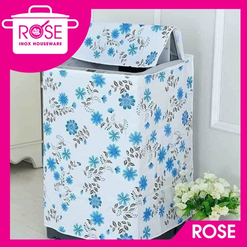 Bọc máy giặt Cao Cấp Chống Thấm ,Chống bám bụi ,Tháo Lắp dễ dàng