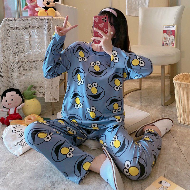 Set đồ ngủ hoạ tiết | BigBuy360 - bigbuy360.vn