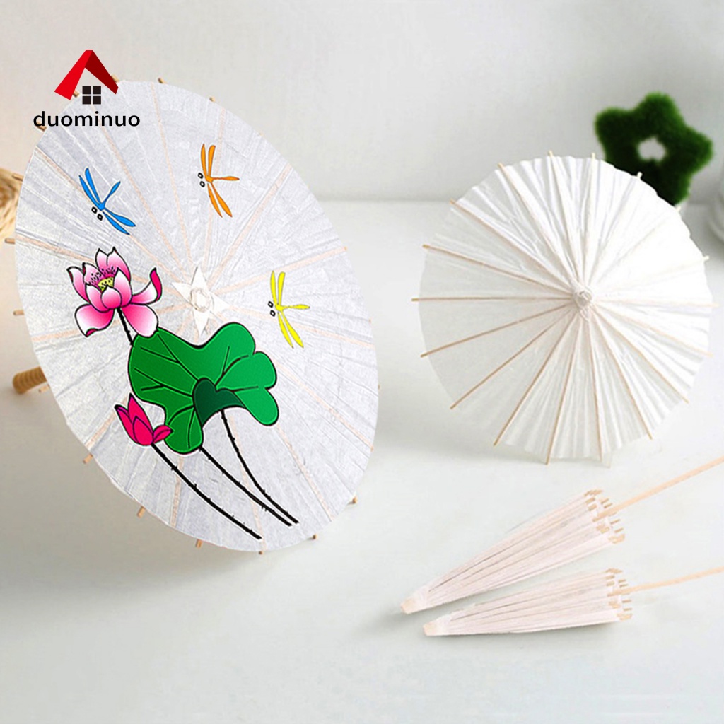 Dù Che Nắng Thủ Công Cỡ Nhỏ Cho Trẻ Em