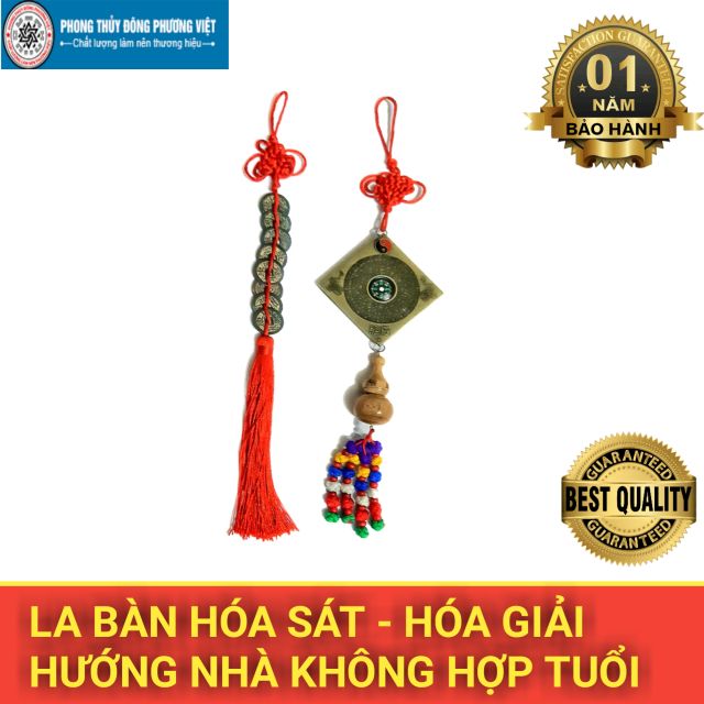 La Bàn Hóa Sát - Hóa Giải Hướng Nhà Xấu | BigBuy360 - bigbuy360.vn