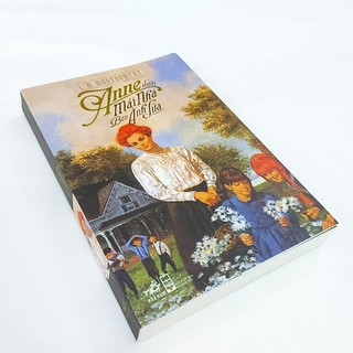 Sách - Anne Dưới Mái Nhà Bên Ánh Lửa