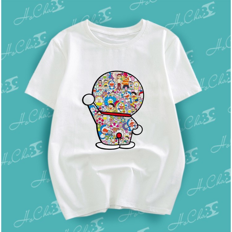 Áo Thun Unisex DOREMON