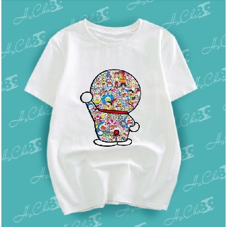 Áo Thun Unisex DOREMON