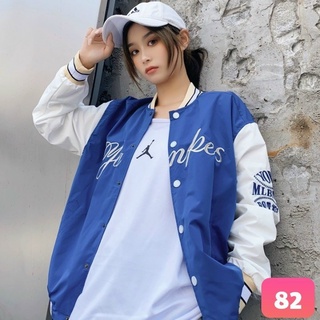 Áo Khoác Dù Bomber Nam Nữ 💥 CỰC CHẤT 💥 Áo Khoác Dù 2 Lớp Áo Gió Nhẹ Phong Cách Thời Trang M.U_Shop.