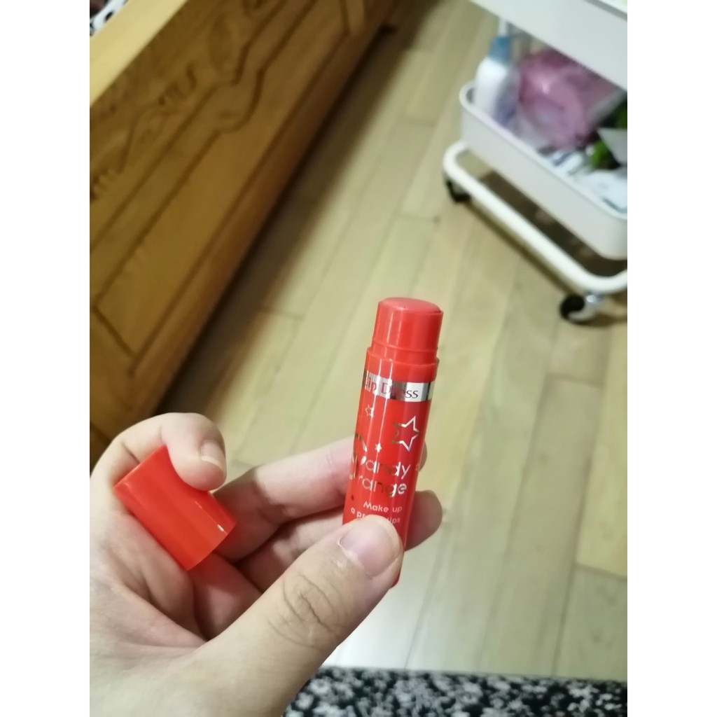 Son dưỡng môi Orange Candy