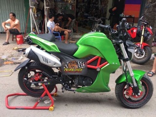 Mỏ cày cho MSX/ Demon / tnt 125
