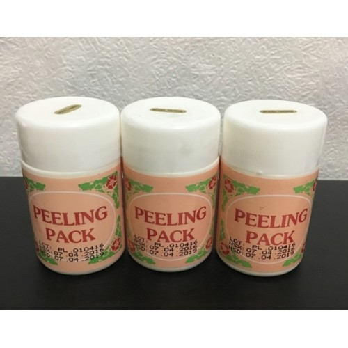Combo 2 Keo lột mụn cám Peeling Pack 60g - BX2260