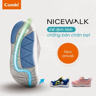 Giầy Combi Nicewalk đế định hình  C2101