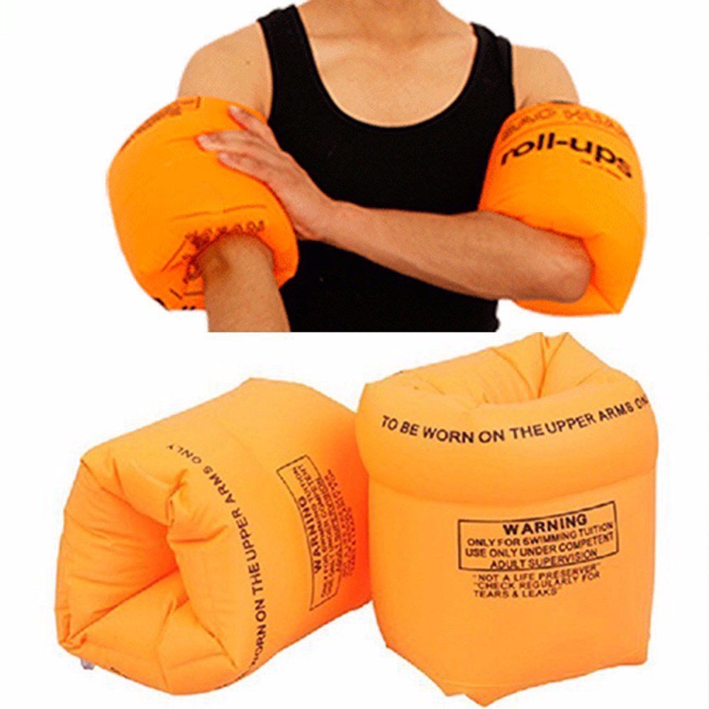 COMBO 2 CHIẾC PHAO TAY TẬP BƠI CHO TRẺ EM VÀ NGƯỜI LỚN