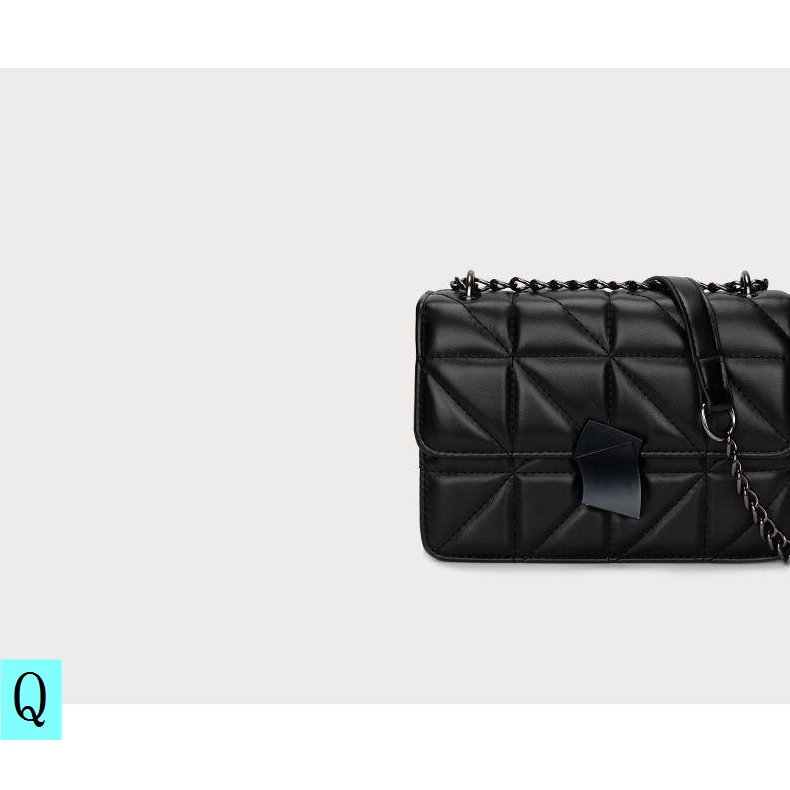 Túi Đeo Chéo Mini Phong Cách Mới Năm 2021