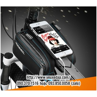 Túi gắn xe đạp roswheel yxd-3704