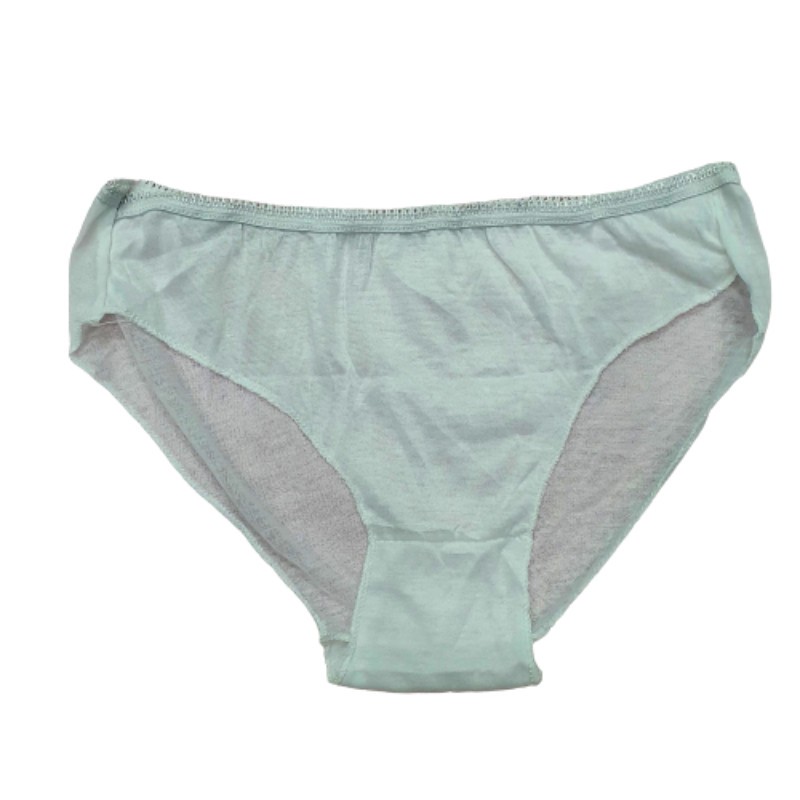 Set 5 Cái Quần lót bầu Cotton mặc một lần, tái sử dụng được, Quần lót mẹ bầu tiện lợi từ 70 -  80kg